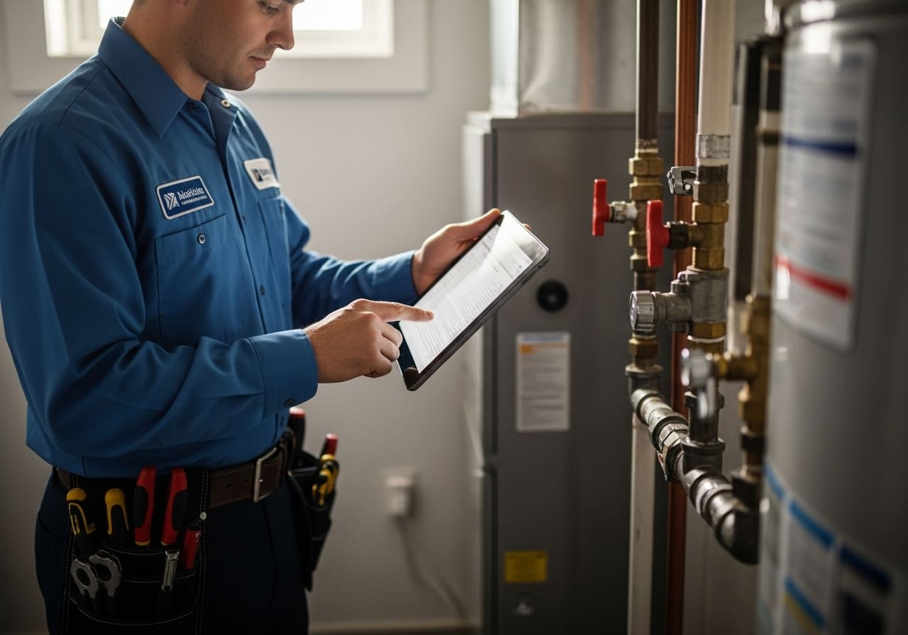 Gas Line Installation & Repair in Cookeville