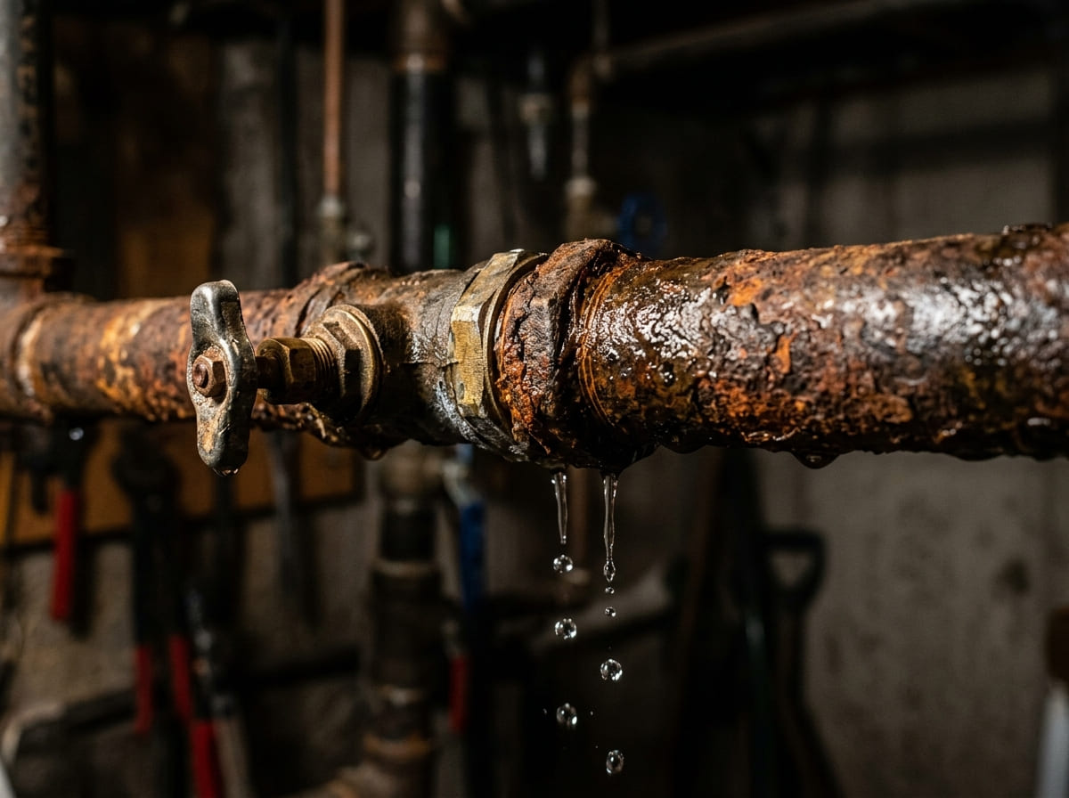 Slab Leak Detection & Repair in Cookeville